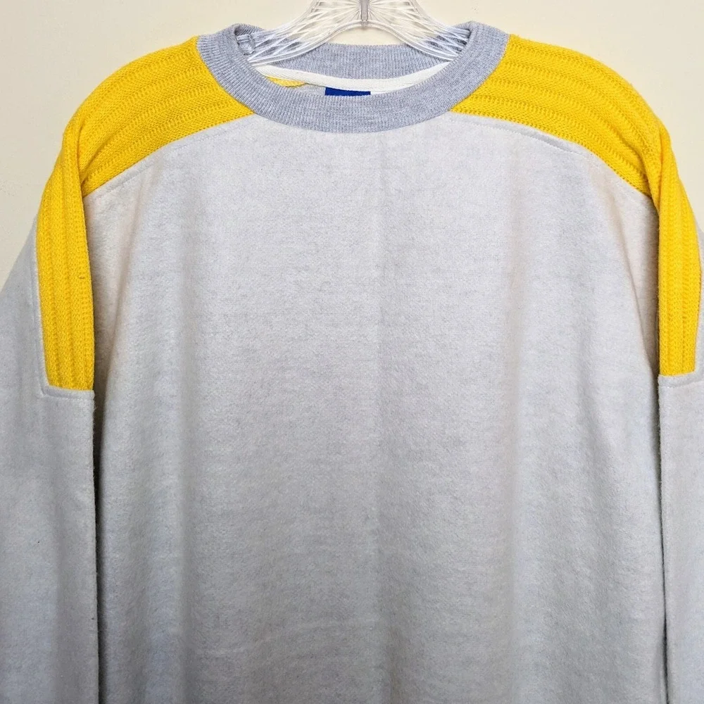 Ocean Pacific Vintage 80s Winter Surf Crewneck Sweatshirt OP DS Soft Small